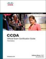 CCDA Official Exam Certification Guide  Book  CD