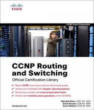 CCNP Routing and Switching Official Certification Library Exams 642902 642813 642832