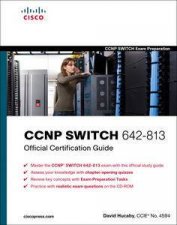 CCNP SWITCH Official Exam Certification Guide plus CD