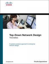 TopDown Network Design Third Edition