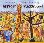 African Playground CD