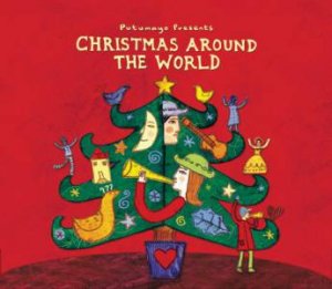 Christmas Around the World CD by UNKNOWN