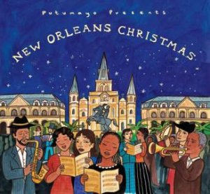 New Orleans Christmas CD by UNKNOWN