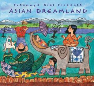 Asian Dreamland CD by UNKNOWN