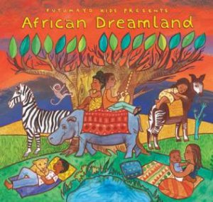African Dreamland CD by UNKNOWN