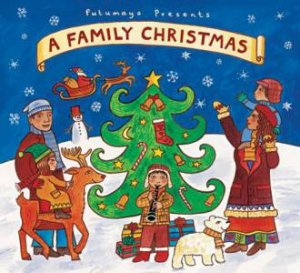 Family Christmas CD by UNKNOWN
