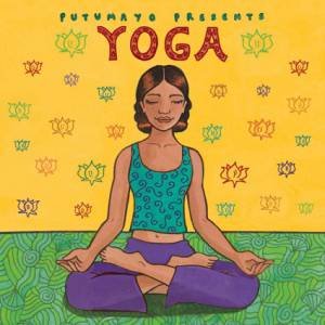 Yoga CD by UNKNOWN