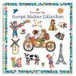 Europe Sticker Collection