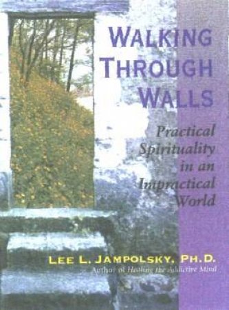 Walking Through Walls: Practical Spirituality In An Impractical World by Lee Jampolsky