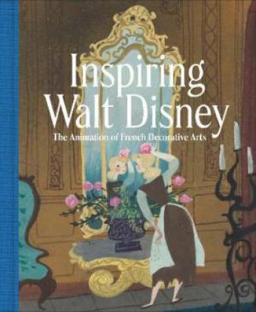 Inspiring Walt Disney by Wolf Burchard