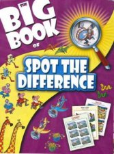 The Big Book Of Spot The Difference
