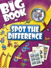 The Big Book Of Spot The Difference