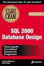 MCSE SQL 2000 Database Design Exam Cram