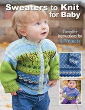 Sweaters to Knit for Baby