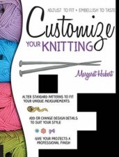 Customize Your Knitting