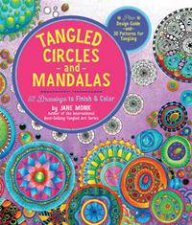 Tangled Circles and Mandalas