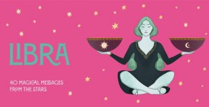 Libra Pocket Zodiac Cards by Ginny Chiara Viola