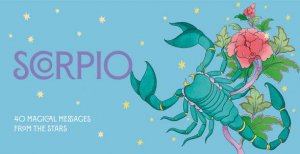 Scorpio Pocket Zodiac Cards by Ginny Chiara Viola