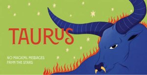 Taurus Pocket Zodiac Cards by Ginny Chiara Viola