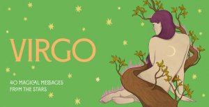 Virgo Pocket Zodiac Cards by Ginny Chiara Viola
