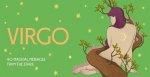 Virgo Pocket Zodiac Cards