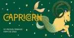 Capricorn Pocket Zodiac Cards