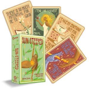Sun-Steeped by Shannon Christie