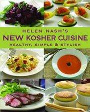 Helen Nashs New Kosher Cuisine