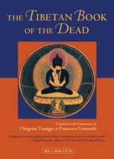 The Tibetan Book Of The Dead Book and AudioCD