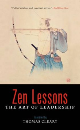 Zen Lessons by Thomas Cleary