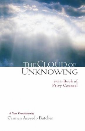 The Cloud of Unknowing by Unknown