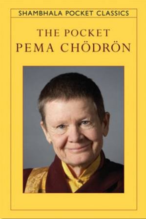 Pocket Pema Chodron by Pema Chodron
