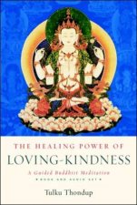Healing Power of LovingKindness plus CD