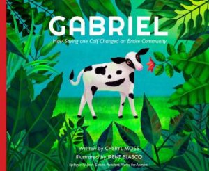 Gabriel by Cheryl Moss & Irene Blasco