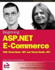 Beginning ASPNET ECommerce With Visual BasicNET And Visual StudioNET
