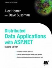 Distributed Data Applications With ASPNET