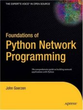 Foundations Of Python Network Programming