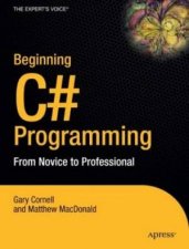 Beginning C Programming From Novice To Professional