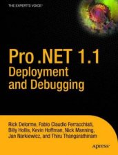 Pro Net 11 Deployment And Debugging From Professional To Expert