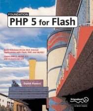 Foundation PHP 5 For Flash