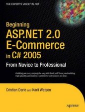 Beginning ASPNET 20 ECommerce In C 2005
