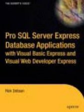 Pro SQL Server Express Database Applications