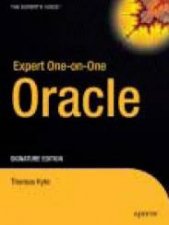 Expert OneOnOne Oracle  Signature Edition