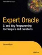 Expert Oracle 9i And 10g  Book  CD