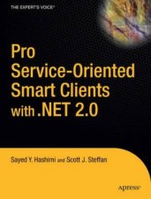 Pro ServiceOriented Smart Clients With Net 20