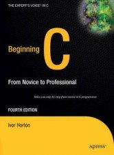 Beginning C From Novice To Professional 4th Ed