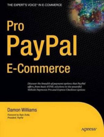 Pro Paypal E-Commerce by Damon Williams