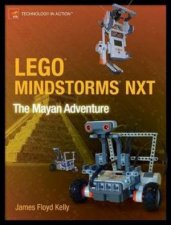 LEGO Mindstorms NXT The Mayan Adventure