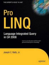 Foundations Of LINQ In C