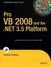 Pro VB With The Net 30 Extensions